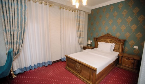 Standard Single Room