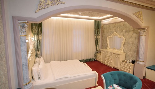 Luxury Double Room