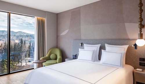 Swiss, Superior Room, 1 Queen Bed