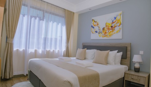 Executive Apartment