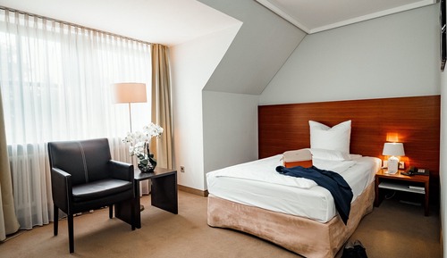 Standard Single Room