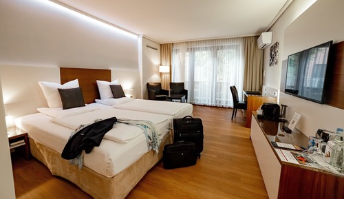 Business Double Room