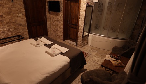 Premium Room, Hot Tub