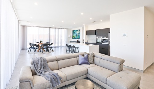 Penthouse, 2 Bedrooms, City View