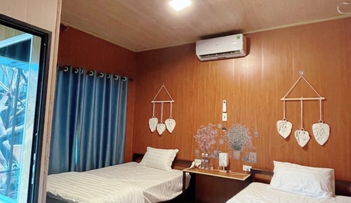 Basic Double or Twin Room