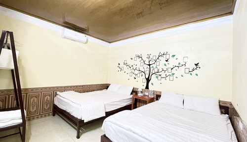 Basic Quadruple Room