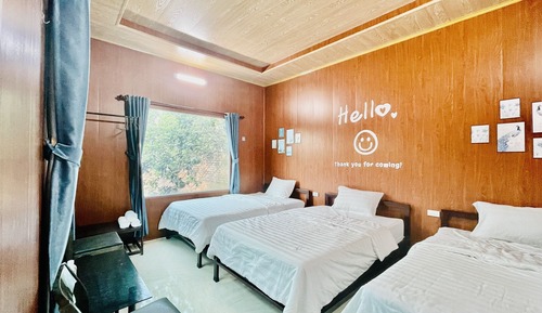 Basic Triple Room
