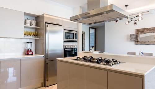 Family Apartment, 2 Bedrooms, Lake View