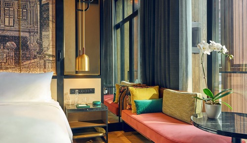 Premier Balcony Connecting (2 King Bedroom)