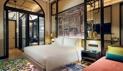 Premier Balcony King - Non Smoking