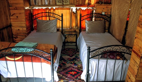 Panoramic Room