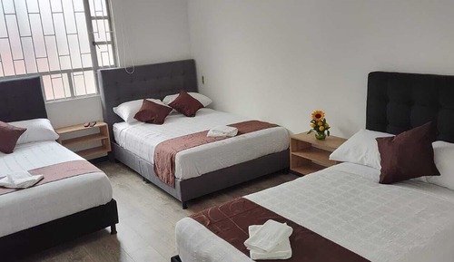 Family Triple Room, Multiple Beds