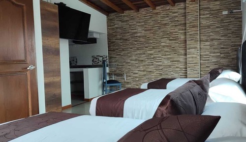 Standard Apartment, Multiple Beds