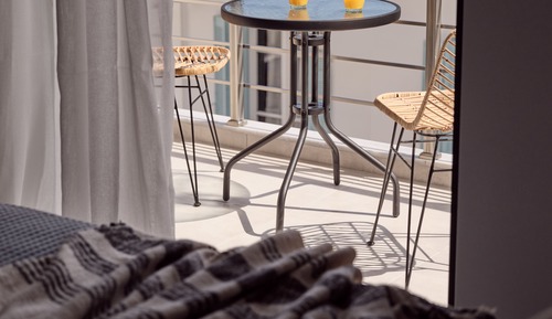 Superior Apartment, City View