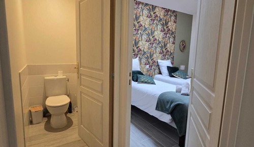 Chambre " La Longere"