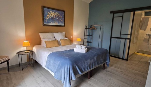 Chambre " L'Adour"