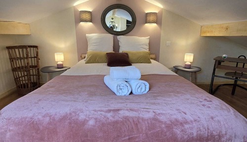 Chambre "Le Fournil"