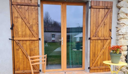 Chambre "La Landaise"