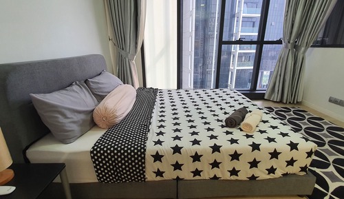 Premium Shared Dormitory, Private Bathroom, Courtyard View