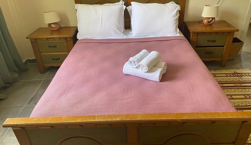 Family Villa, 2 Bedrooms, Garden View