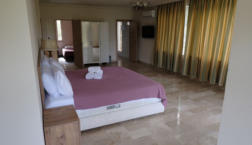 Family Double or Twin Room