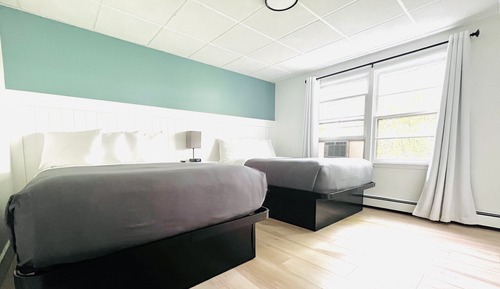 Two Bed Kitchen Suite