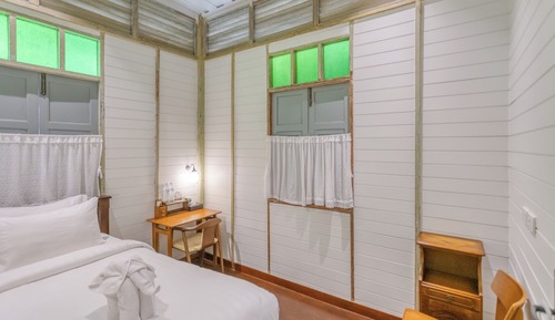Economy Single Room