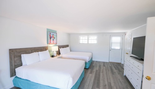 River Room Two Queen Beds