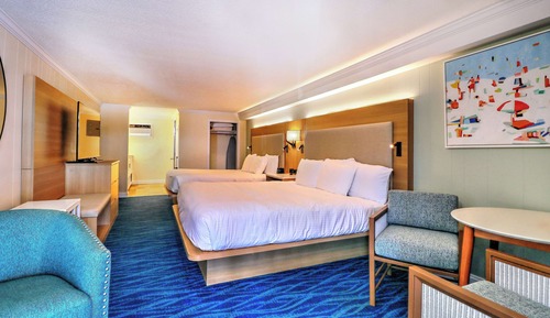 Portside Two King Beds