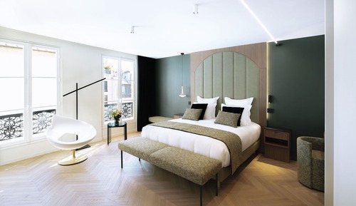 Apartment, Ensuite