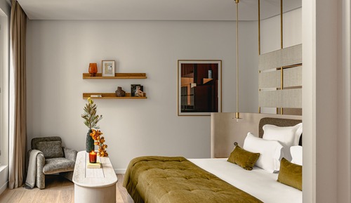 Deluxe Suite, Ensuite