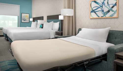 Studio Suite, 2 Queen Beds