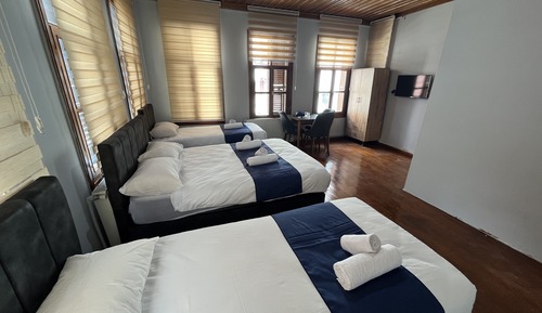 Family Quadruple Room