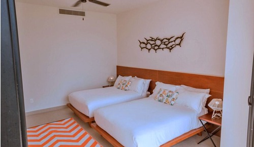 Luxury Apartment, 1 Bedroom, Sea View, Tower
