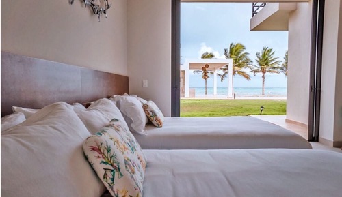 Deluxe Apartment, 1 Bedroom, Ocean View, Ground Floor