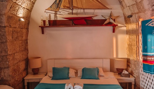 Comfort Studio Suite, 1 Queen Bed, Sea View