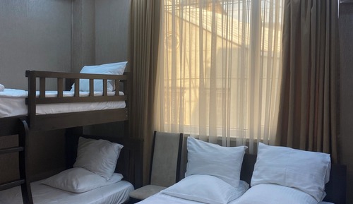 Basic Quadruple Room
