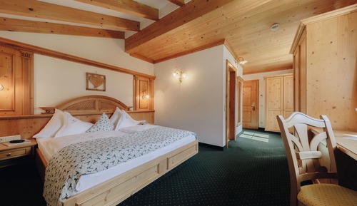 Standard Double Room, Mountain View