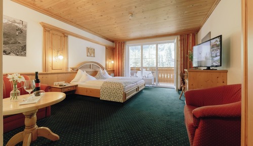 Comfort Double Room, Balcony