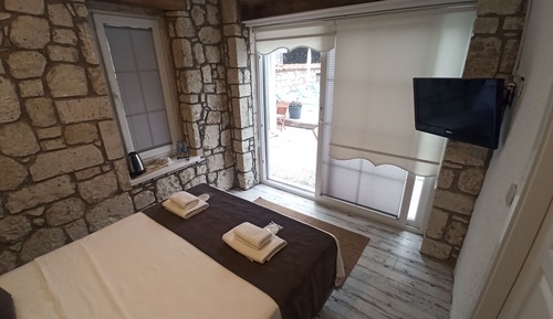 Junior Double Room