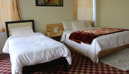 Deluxe Triple Room