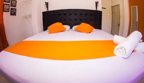 Basic Double Room