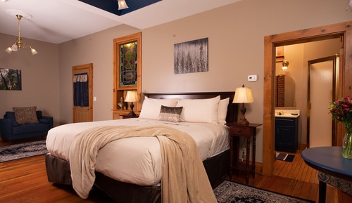 Executive Single Room