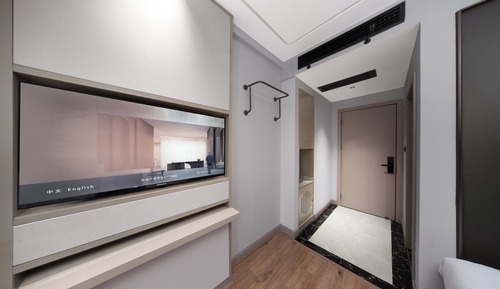 Luxury Room, 1 Bedroom, City View