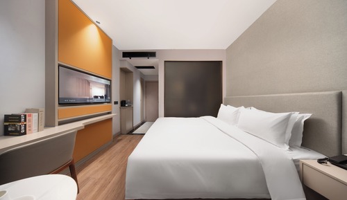 Premium Room, 1 Bedroom, City View