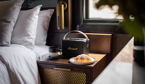 The Two-Story Irving Gill Penthouse