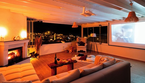 Deluxe Room, Terrace, Sea View