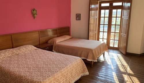 Comfort Quadruple Room