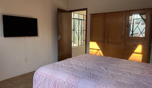 Family Double Room