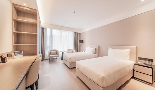 Basic Double Room